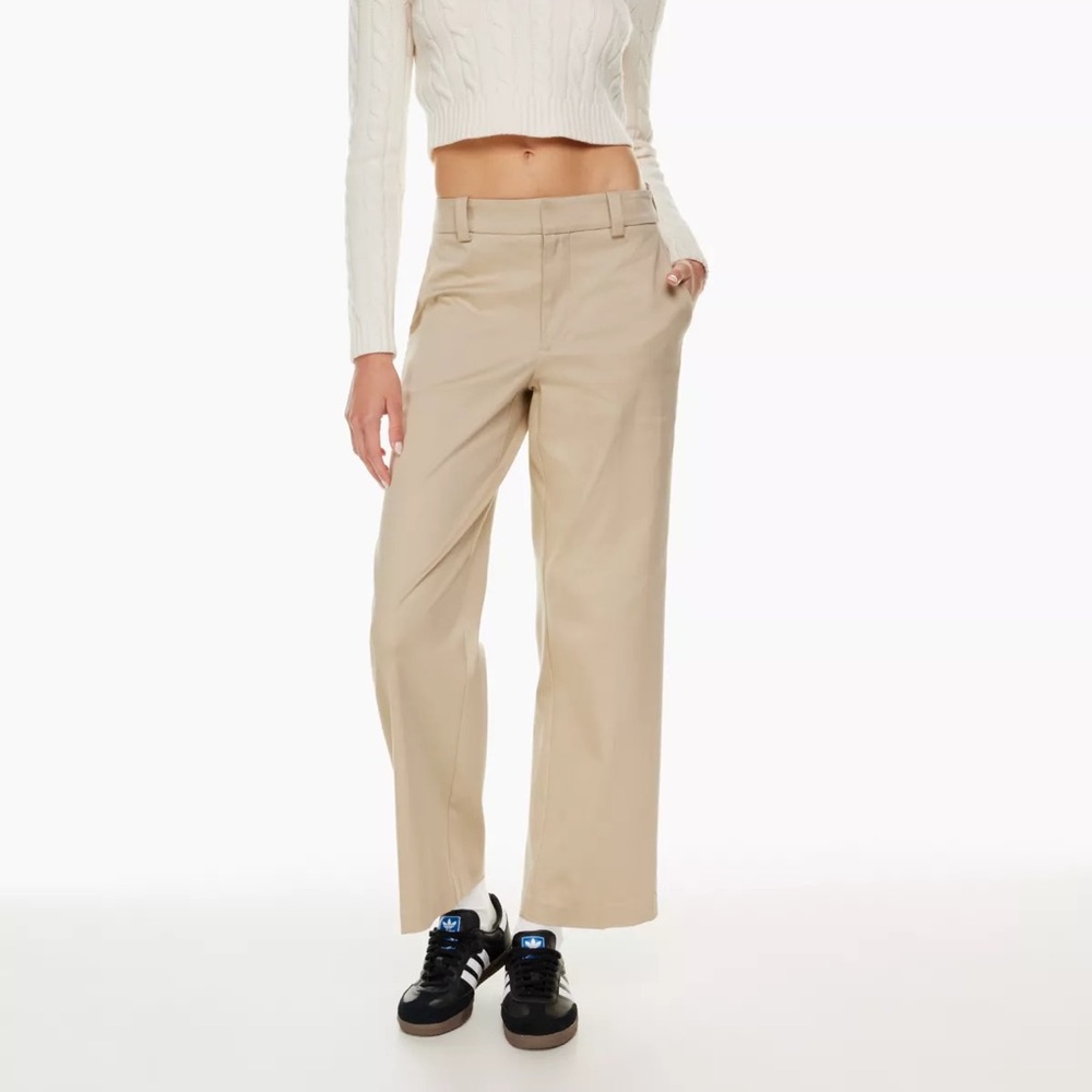 Aritzia Sunday Best Joah Pants BNWT